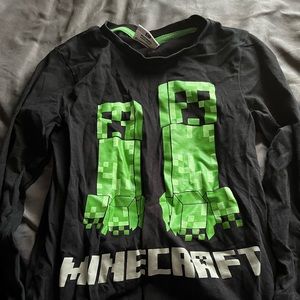 Minecraft longsleave